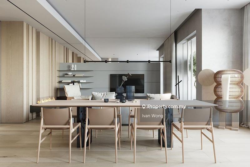 Pangsapuri untuk Dijual di PSV 1 Residences @ Platinum South Valley oleh Ivan Wong - iProperty.com.my