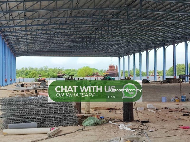 Industrial Land for Sale in Kampung Teluk Mengkuang, Telok Panglima Garang by Chai - iProperty.com.my