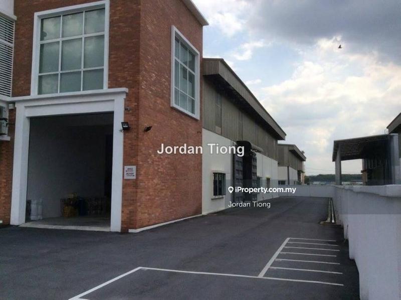 Kilang Berkembar untuk Dijual di SUNGAI CHOH,RCI Park,Bukit Beruntung, Rawang oleh Jordan Tiong - iProperty.com.my