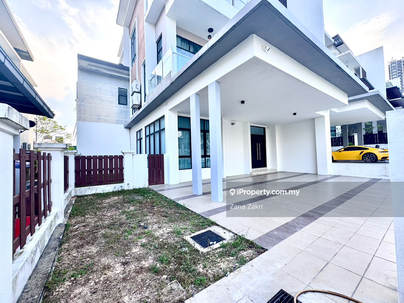 Rumah Berkembar untuk Dijual di Taman Melawati, Ulu Kelang oleh Zana Zakri - iProperty.com.my