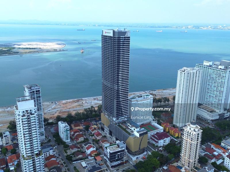 Kediaman Servis untuk Dijual di Marriott Residence @ Gurney oleh Eunice Lim - iProperty.com.my