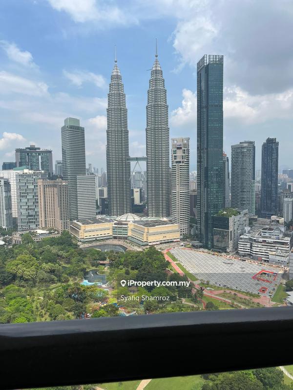 Kondominium untuk Dijual di The Binjai on the Park oleh Syafiq Shamroz - iProperty.com.my