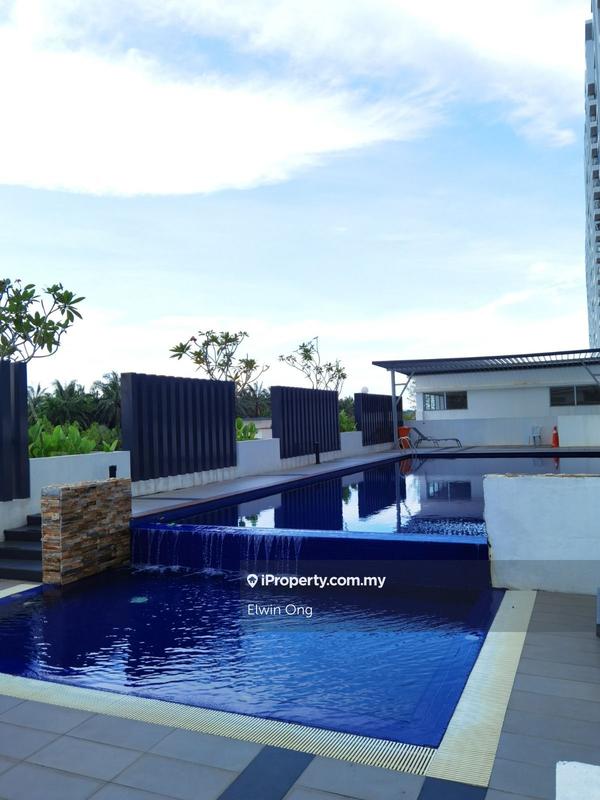 Kediaman Servis untuk Dijual di Sentrovue oleh Elwin Ong - iProperty.com.my
