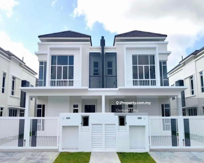 Rumah Teres 2-Tingkat untuk Dijual di New Project 26x80 2-Storey 450k「SEREMBAN」, Seremban oleh Osmond Ling - iProperty.com.my