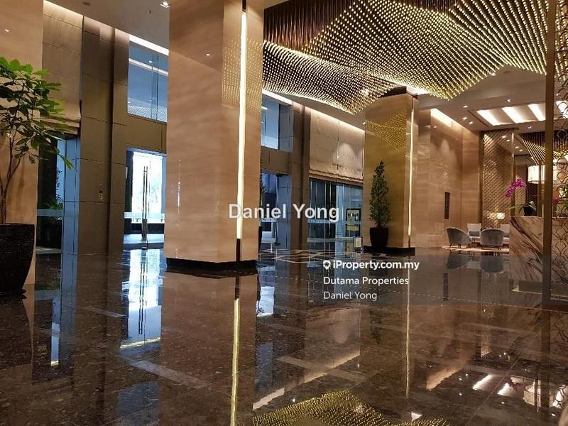 Residensi Servis untuk Dijual di The Ritz-Carlton Residences oleh Daniel Yong - iProperty.com.my