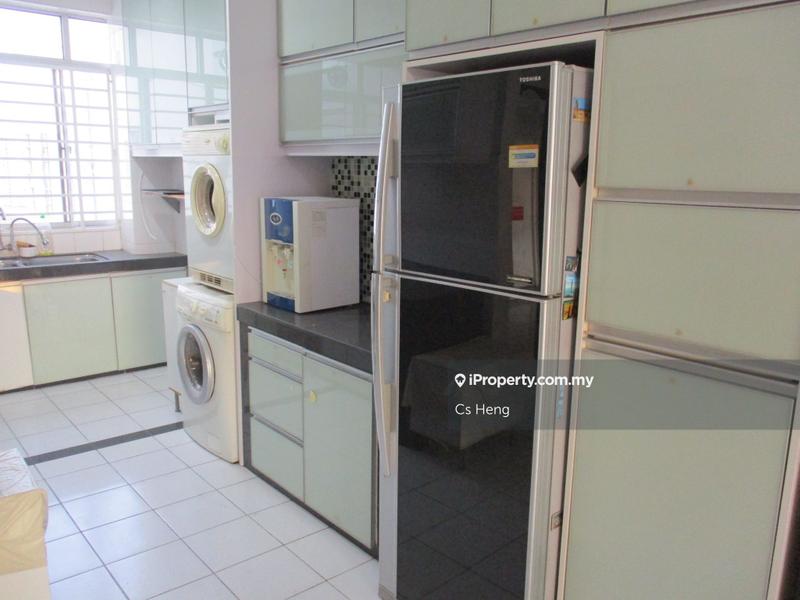 Condominium for Sale in Plaza Menjalara by Cs Heng - iProperty.com.my