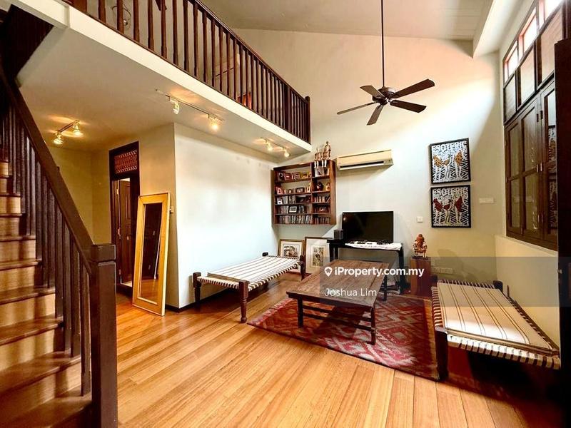 2.5-storey Terraced House for Sale in Lebuh Muntri Heritage House, George Town by Joshua Lim - iProperty.com.my