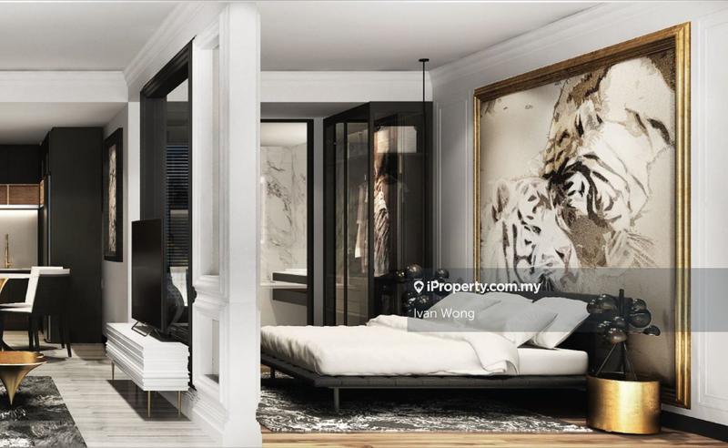 Service Residence for Sale in SO Sofitel Kuala Lumpur Residences by Ivan Wong - iProperty.com.my