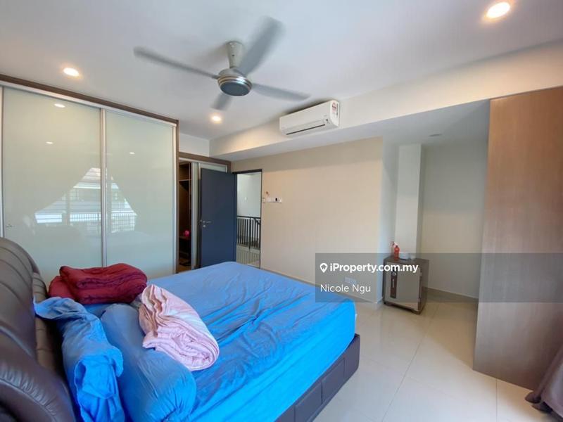 Rumah Berangkai 3 Tingkat untuk Dijual di Sutera Damansara, Damansara Damai oleh Nicole Ngu - iProperty.com.my