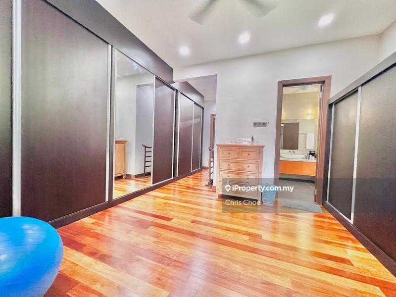 Bungalow House untuk Dijual di Taman Tun Dr Ismail, Kuala Lumpur oleh Chris Choe - iProperty.com.my