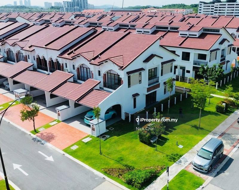 Rumah Teres 2-Tingkat untuk Dijual di Heart of Cyberjaya Freehold 26x70, Cyberjaya oleh Nick Chin - iProperty.com.my