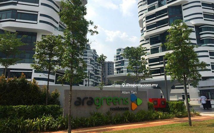 Service Residence for Sale in Aragreens by Allen Tan - iProperty.com.my