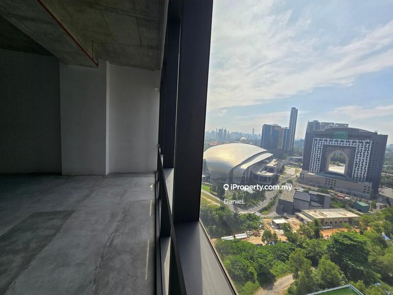 Office for Sale in MENARA THE MET CORPORATE TOWERS, Mont Kiara by Daniel - iProperty.com.my