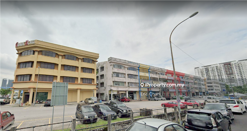 Kedai untuk Disewa di Taman Petaling Utama, Petaling Jaya oleh Eric Chan - iProperty.com.my