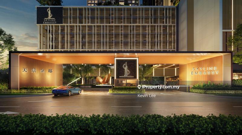 For Sale - Skyline Embassy