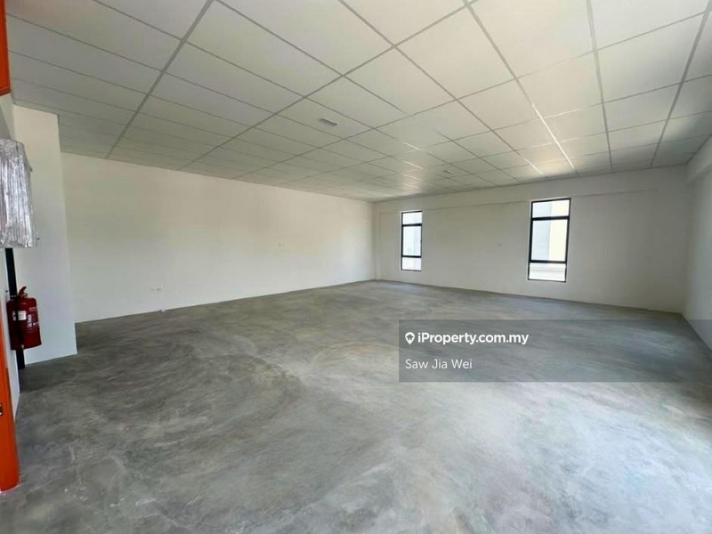 Semi-D Factory for Rent in Palmera Semi-D Factory, Bukit Minyak by Saw Jia Wei - iProperty.com.my