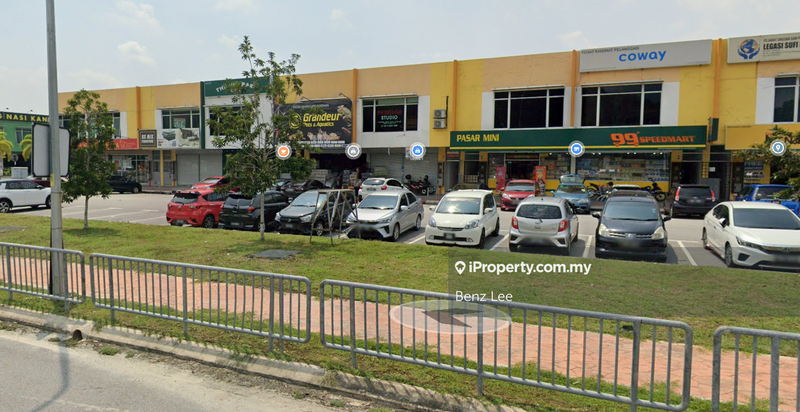Kedai untuk Dijual di 085hl, Puncak Alam oleh Benz Lee - iProperty.com.my