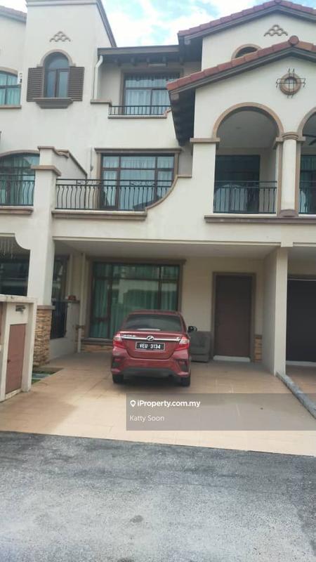 3-storey Terraced House for Sale in Diamond City, Semenyih by Katty Soon - iProperty.com.my