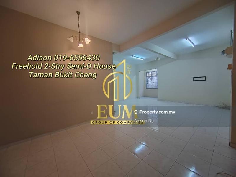 Semi-Detached House for Sale in Melaka City, Melaka by Adison Ng - iProperty.com.my