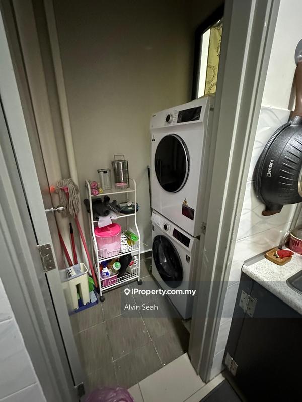Service Residence for Sale in Ayuman Suites by Alvin Seah - iProperty.com.my