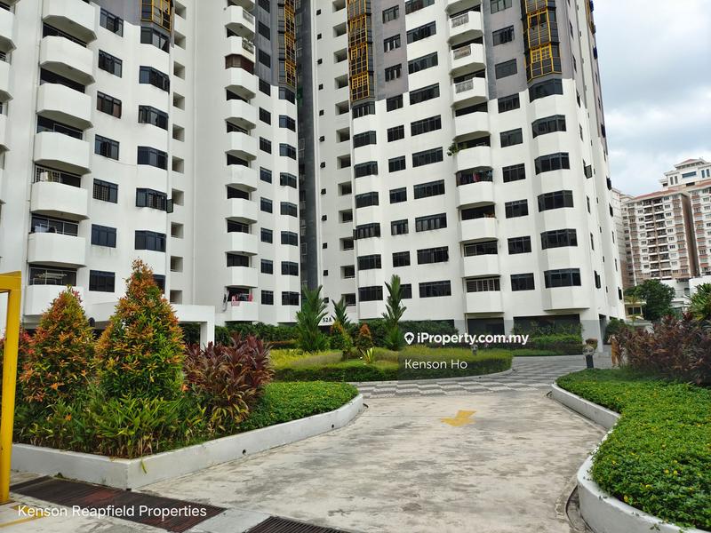 Kondominium untuk Dijual di South View @ One Ampang Avenue oleh Kenson Ho - iProperty.com.my