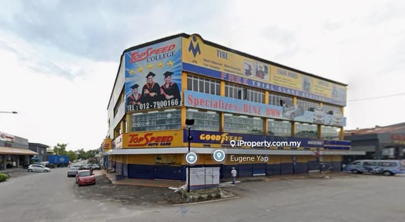 Terrace Factory for Sale in Hicom - Glenmarie Industrial Park, Shah Alam by Eugene Yap - iProperty.com.my