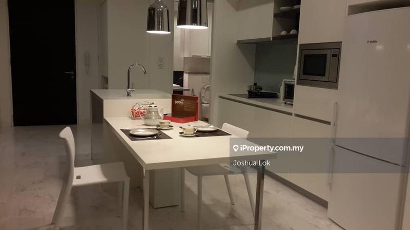 Service Residence for Sale in The Face Suites (Platinum Suites) by Joshua Lok - iProperty.com.my