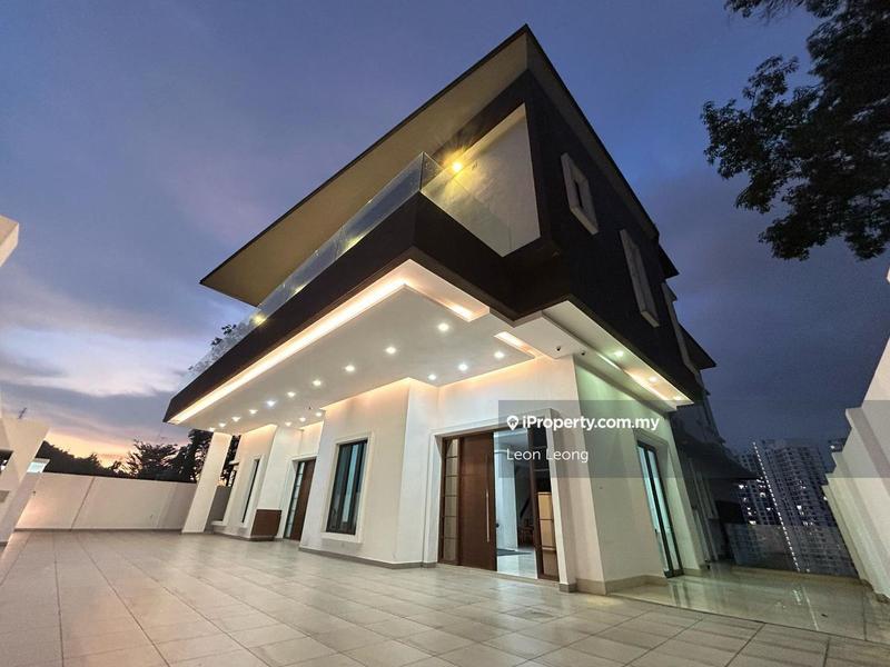 Bungalow House for Sale in Country Heights Damansara, Kuala Lumpur by Leon Leong - iProperty.com.my