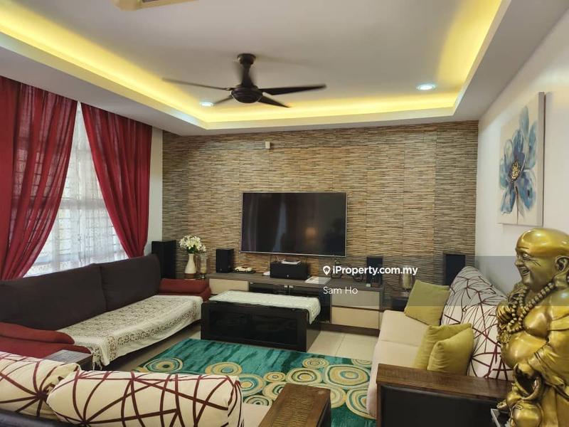Rumah Teres 3-Tingkat untuk Dijual di USJ Heights, Subang Jaya oleh Sam Ho - iProperty.com.my