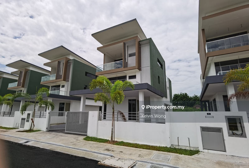 Bungalow House untuk Dijual di Jalan Kebun, Klang oleh Kelvin Wong - iProperty.com.my