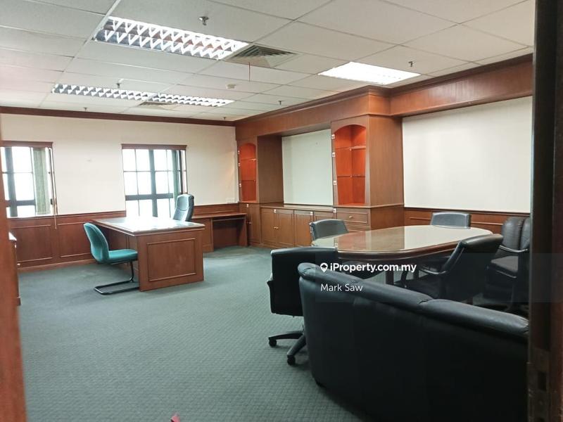 Pejabat untuk Disewa di Pengkalan Weld, George Town oleh Mark Saw - iProperty.com.my