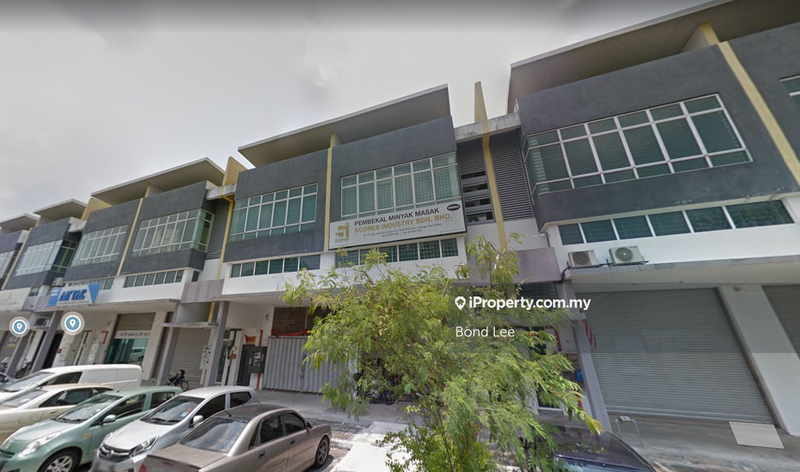 Terrace Factory for Sale in Kota Kemuning, Shah Alam by Bond Lee - iProperty.com.my