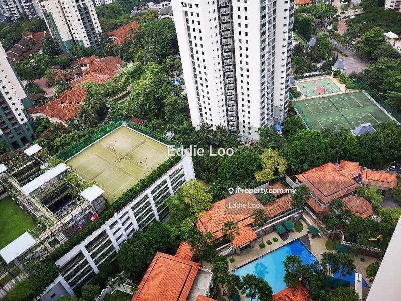 For Sale - Mont Kiara Damai Resort Condominium