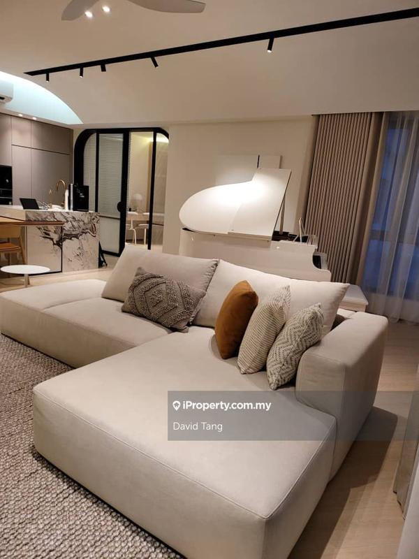 Kondominium untuk Dijual di The Maple Condominium oleh David Tang - iProperty.com.my