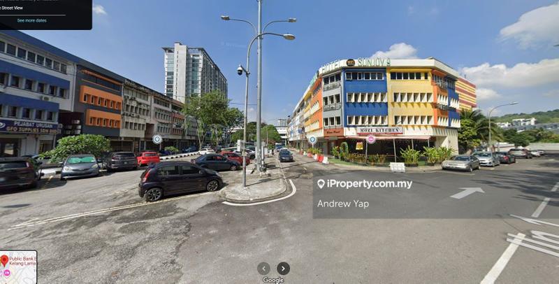 Shop for Sale in Old Klang Road Industrial Park, Jalan Klang Lama (Old Klang Road) by Andrew Yap - iProperty.com.my