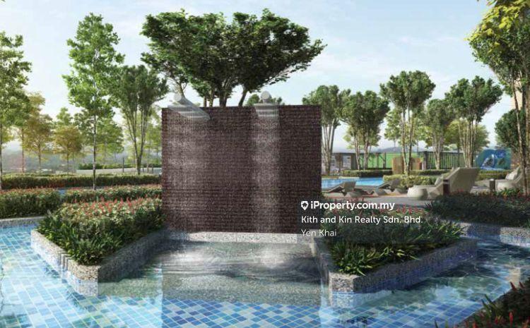 Residensi Servis untuk Dijual di Residensi Solaris Parq oleh Yen Khai - iProperty.com.my