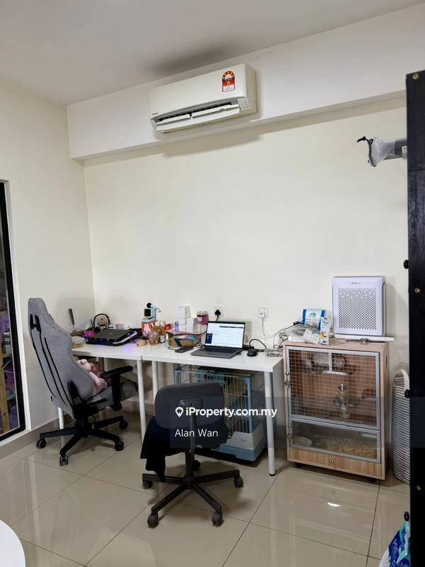 Kediaman Servis untuk Dijual di HYVE oleh Alan Wan - iProperty.com.my