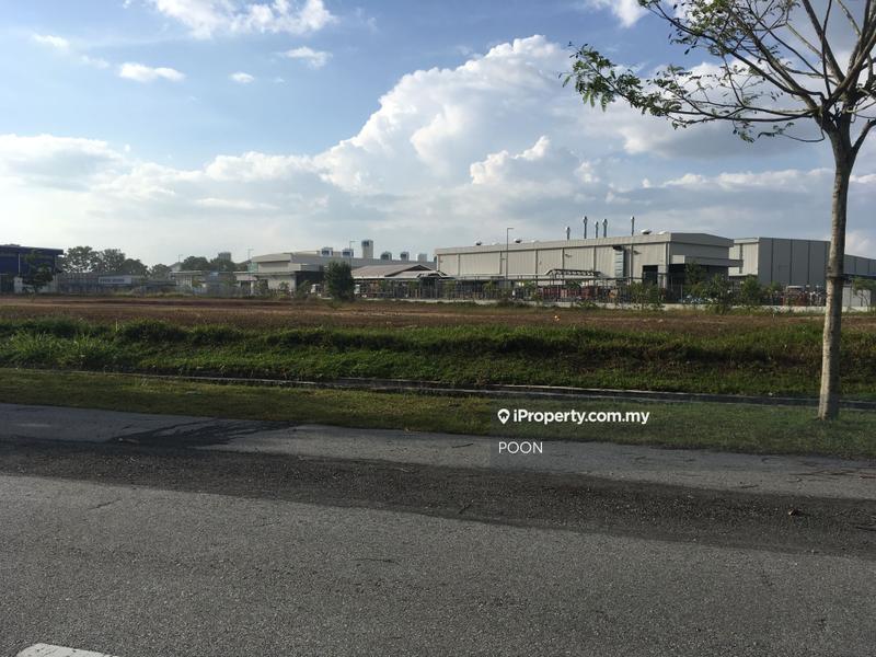 Industrial Land untuk Dijual di Bukit Kemuning, Shah Alam oleh POON - iProperty.com.my