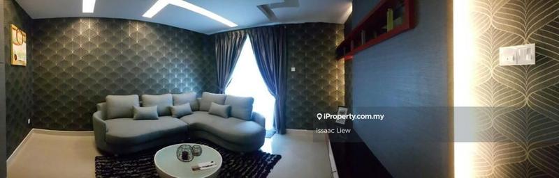 Semi-Detached House for Sale in m3u5h, Sri Petaling by Issaac Liew - iProperty.com.my