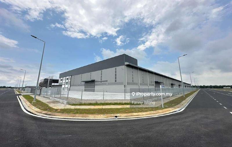Detached Factory for Rent in Kampung Teluk Panglima Garang, Telok Panglima Garang by Fanny Wong - iProperty.com.my