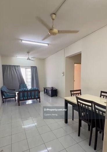 For Sale - Permas Ville Apartment