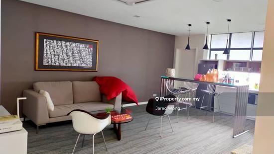 For Sale - MAINROAD FRONTAGE | PRIME LOCATION | 5 STOREY SHOP OFFICE LIFT | FREEHOLD | ID FURNISH | 15 CARPARK