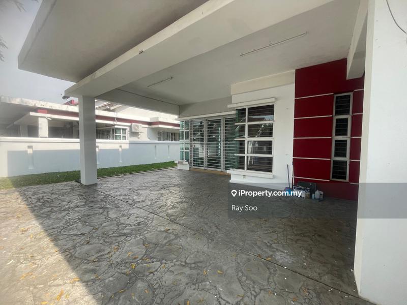 1-storey Terraced House for Sale in Alam Nusantara, Setia Alam by Ray Soo - iProperty.com.my