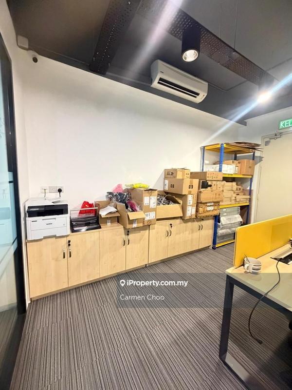 For Rent - SUNWAY 163 MALL KIARA 163 K163 WISMA YNH SOVO OFFICE MONT KIARA