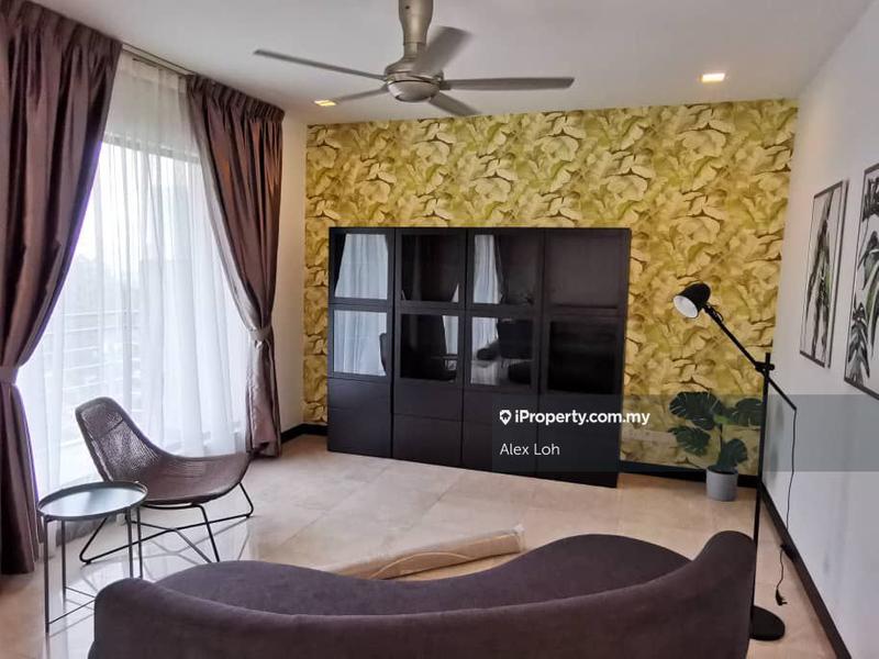 Semi-Detached House for Rent in Mont Kiara, Kuala Lumpur by Alex Loh - iProperty.com.my