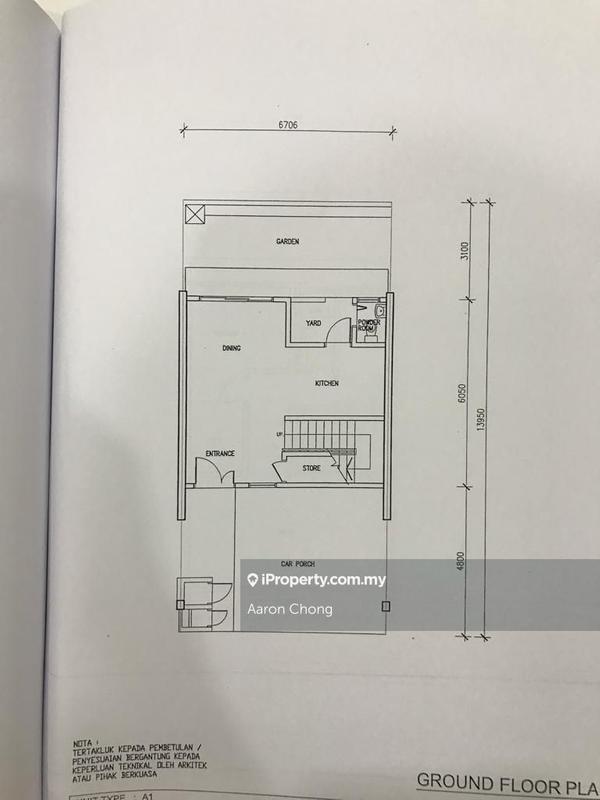 Rumah Teres 3-Tingkat untuk Dijual di Batu 9, Cheras oleh Aaron Chong - iProperty.com.my