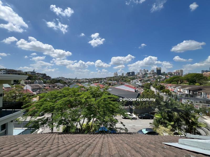 Rumah Berangkai 3 Tingkat untuk Dijual di Bangsar Park, Bangsar oleh Dylan Ng - iProperty.com.my