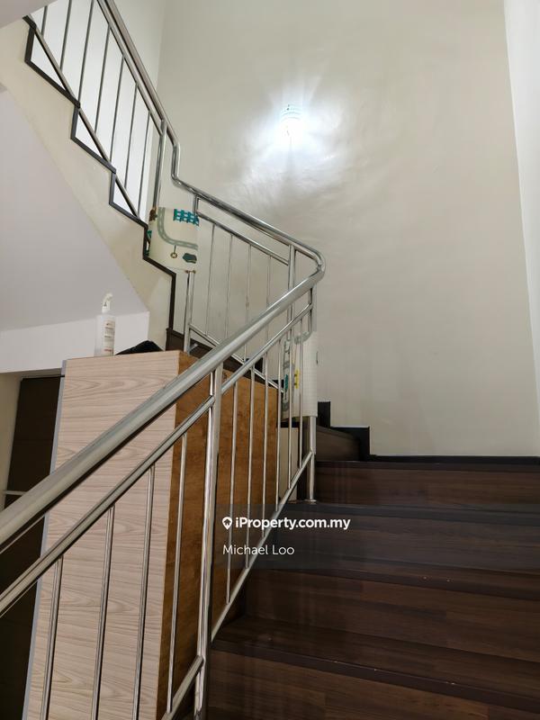 Rumah Berkembar untuk Dijual di Taman Aman Jaya, Bukit Mertajam oleh Michael Loo - iProperty.com.my