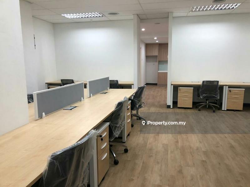 Pejabat untuk Disewa di Bukit Bintang, KL City Centre oleh Michelle - iProperty.com.my
