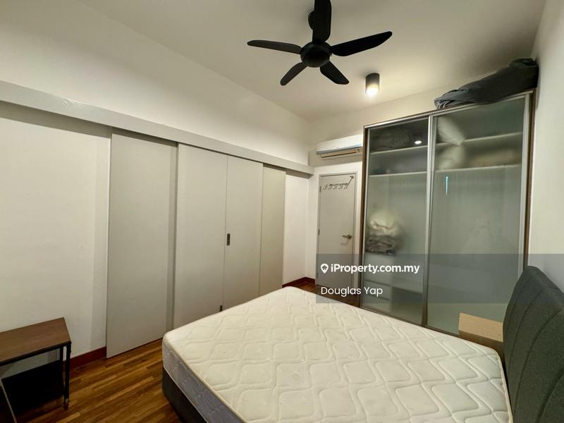 Service Residence for Rent in Pacific Star by Douglas Yap - Bedroom - iProperty.com.my